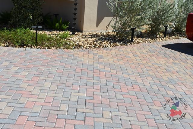 4×8 Brick · Mix 3