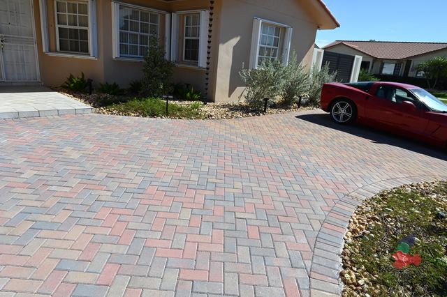 4×8 Brick · Mix 3