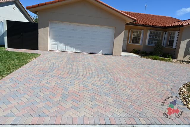 4×8 Brick · Mix 3