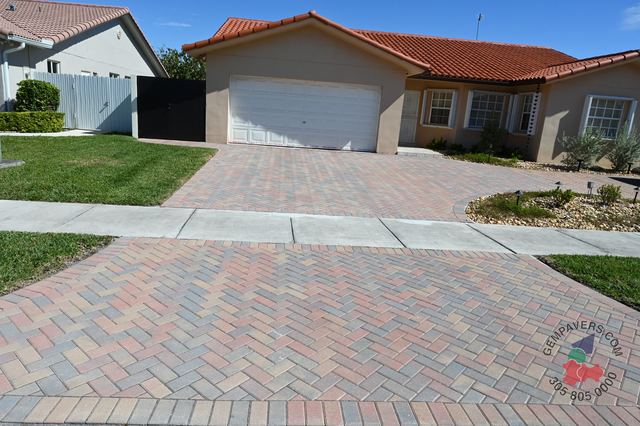 4×8 Brick · Mix 3