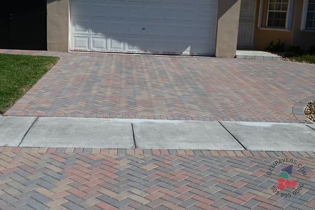 4×8 Brick · Mix 3