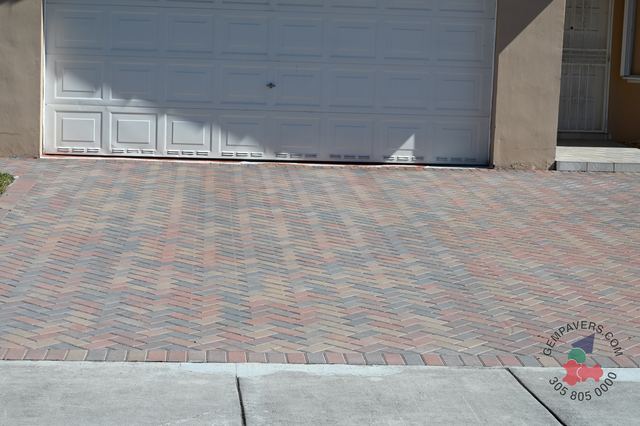 4×8 Brick · Mix 3
