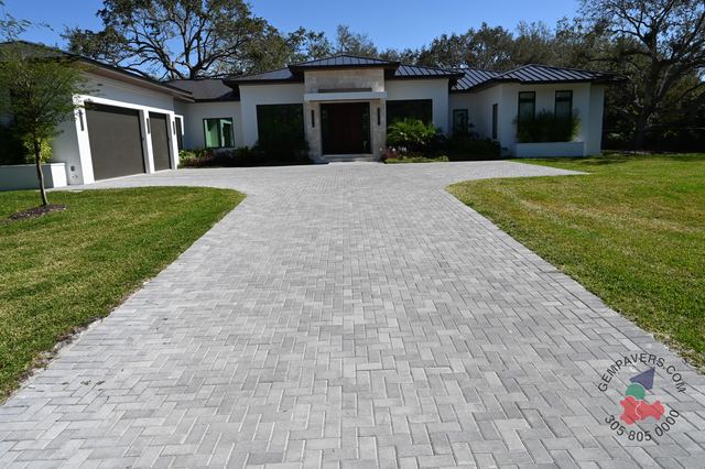 4×8 Brick · Slate
