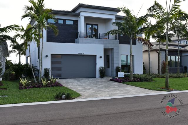 4×8 Brick · Tan Sandstone Taupe