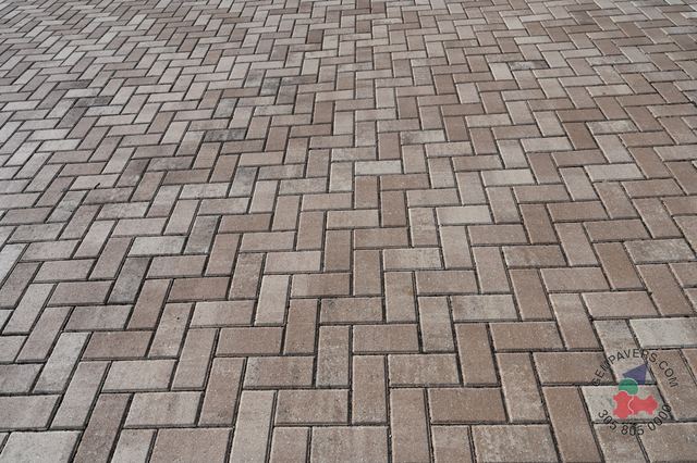 4×8 Brick · Tan Sandstone