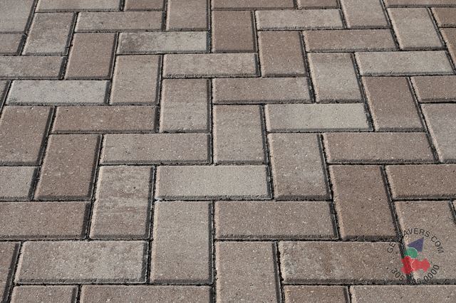 4×8 Brick · Tan Sandstone