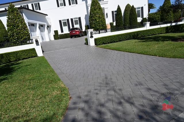 6×9 paver