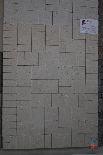 Malaga · Sandstone Shell