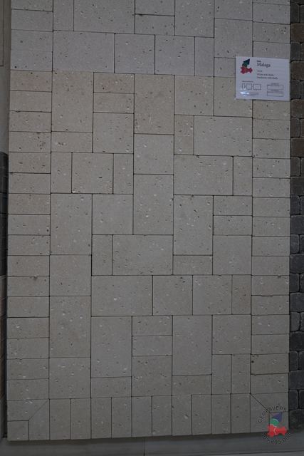 Malaga · Sandstone Shell