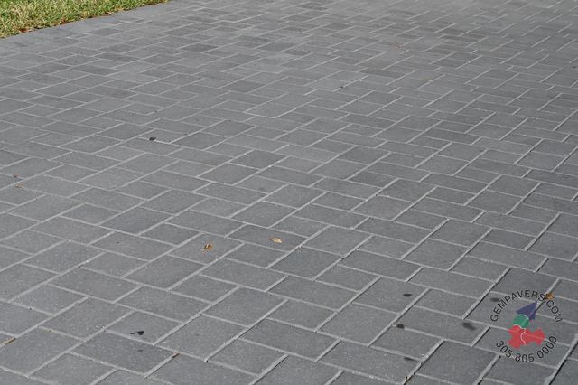 New Miami paver