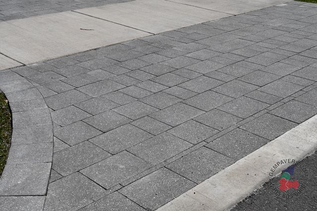 Old Canada · Charcoal Polished