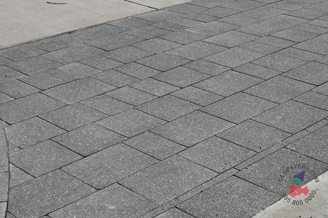 Old Canada · Charcoal Polished