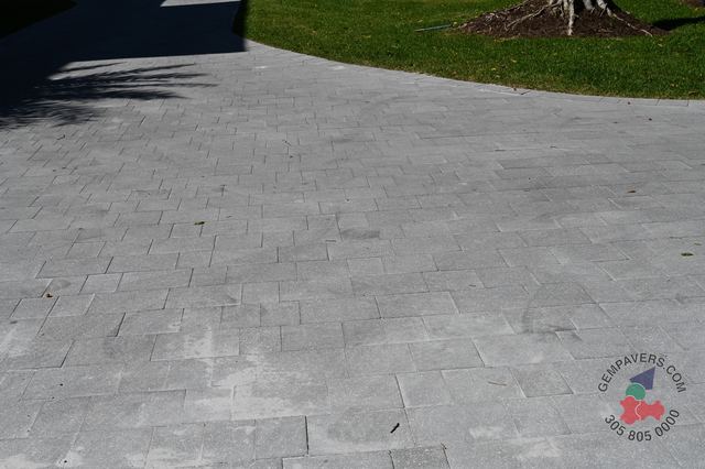 Old Canada · Charcoal Polished