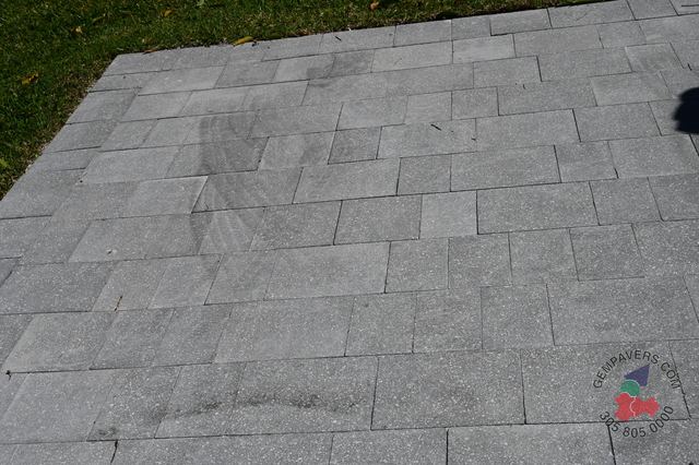 Old Canada · Charcoal Polished