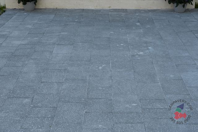 Old Canada · Charcoal Polished