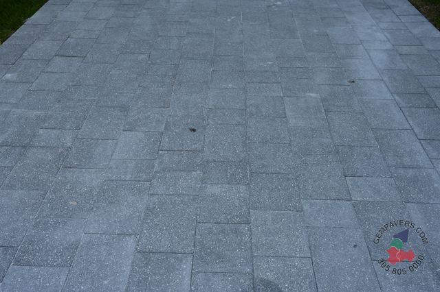 Old Canada · Charcoal Polished
