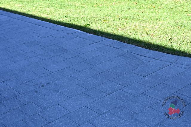 Old Canada · Charcoal Polished