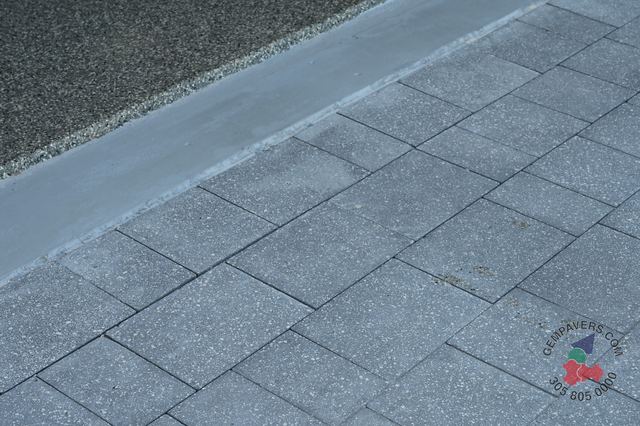 Old Canada · Charcoal Polished