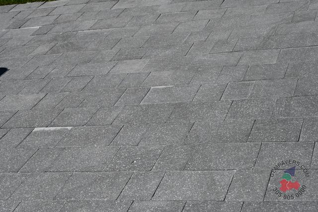 Old Canada · Charcoal Polished