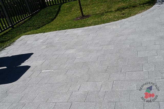 Old Canada · Charcoal Polished