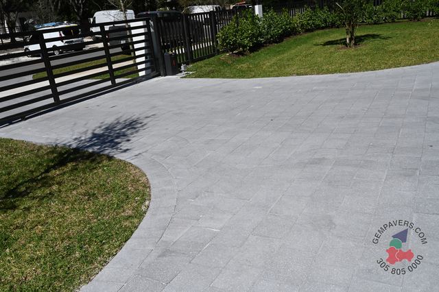 Old Canada · Charcoal Polished