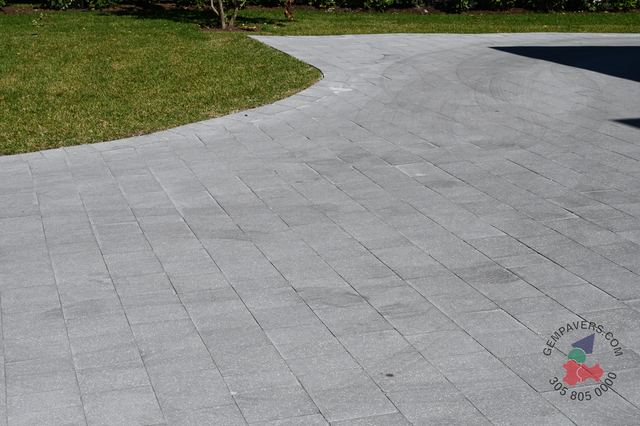 Old Canada · Charcoal Polished