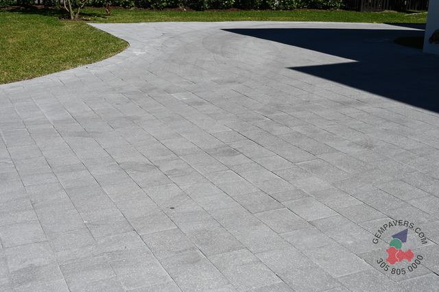 Old Canada · Charcoal Polished