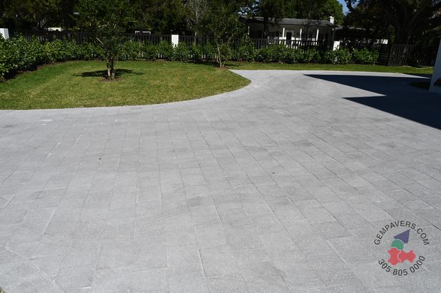 Old Canada · Charcoal Polished