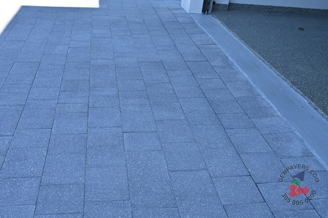Old Canada · Charcoal Polished
