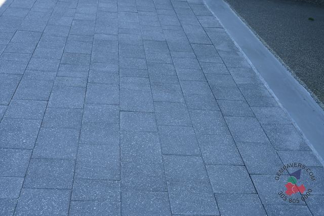 Old Canada · Charcoal Polished