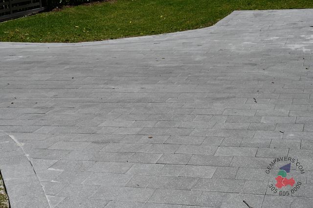 Old Canada · Charcoal Polished