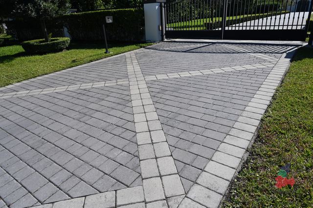 Old Miami paver