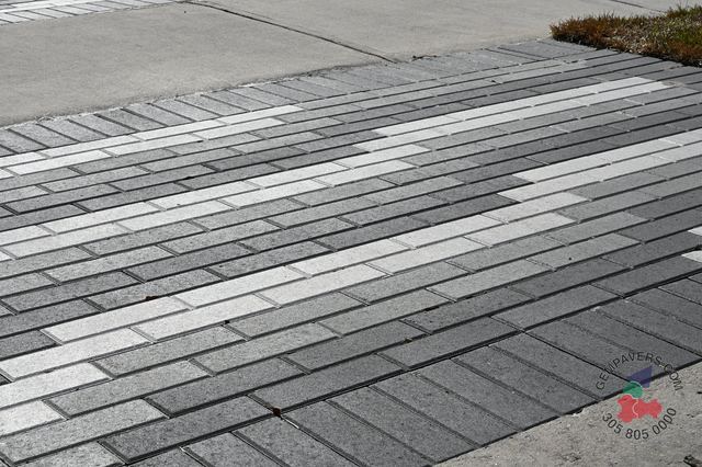 Plank 4×12 · Grey Charcoal White