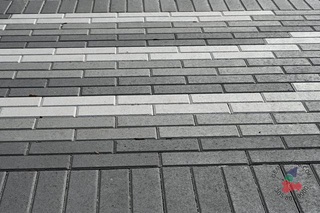 Plank 4×12 · Grey Charcoal White