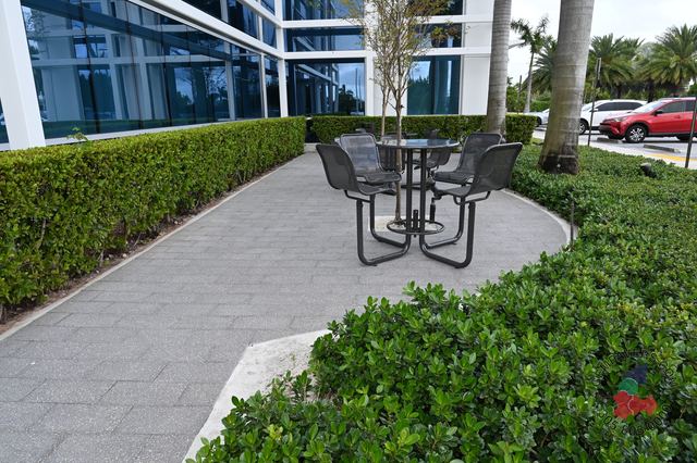 Plank Paver 8×16 · Charcoal Polished