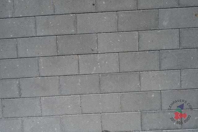 Plank Paver 8×16 · Grey