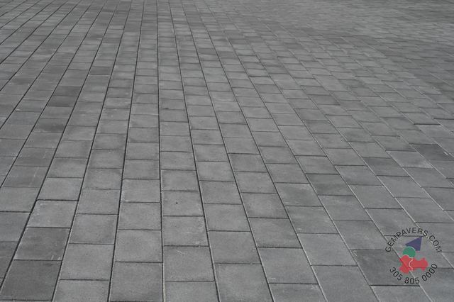 Plank Paver 8×16 · Grey