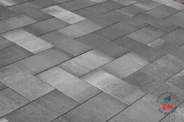 Plank Paver 8×16 · Marble Slate