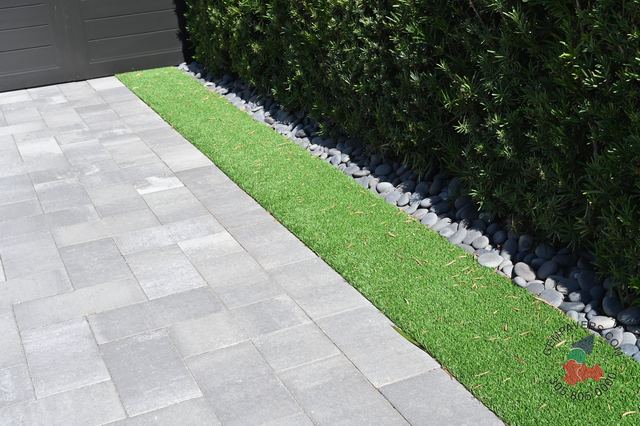 Plank Paver 8×16 · Marble Slate