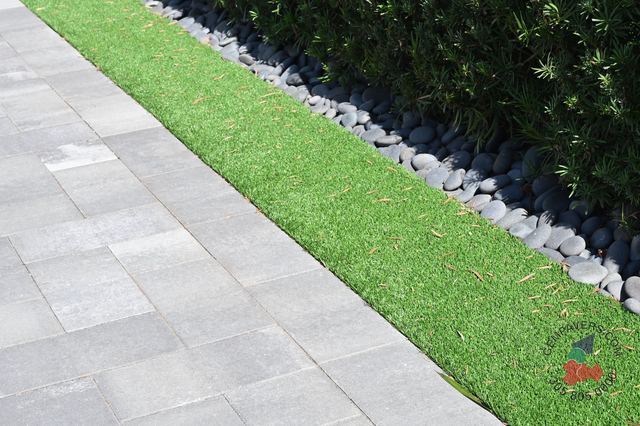 Plank Paver 8×16 · Marble Slate