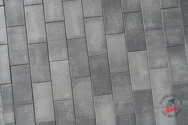 Plank Paver 8×16 · Slate