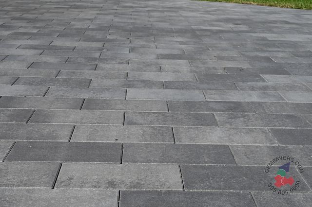 Plank Paver 8×16 · Slate