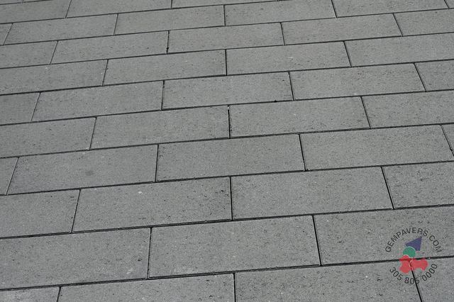 Plank Paver 8×16 · White
