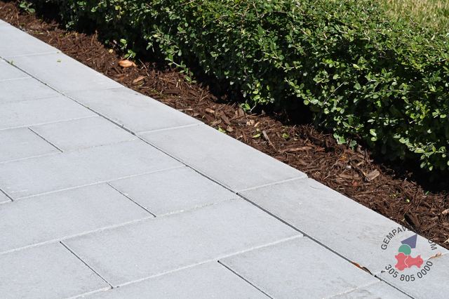 Plank Paver 8×16 · White