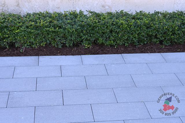 Plank Paver 8×16 · White