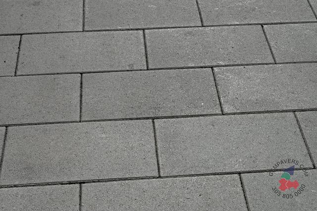 Plank Paver 8×16 · White