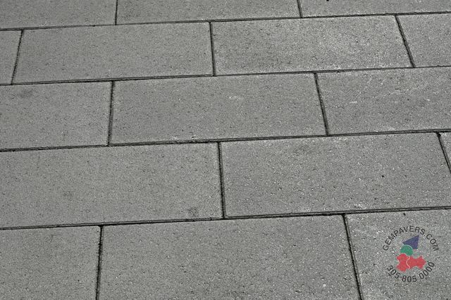 Plank Paver 8×16 · White