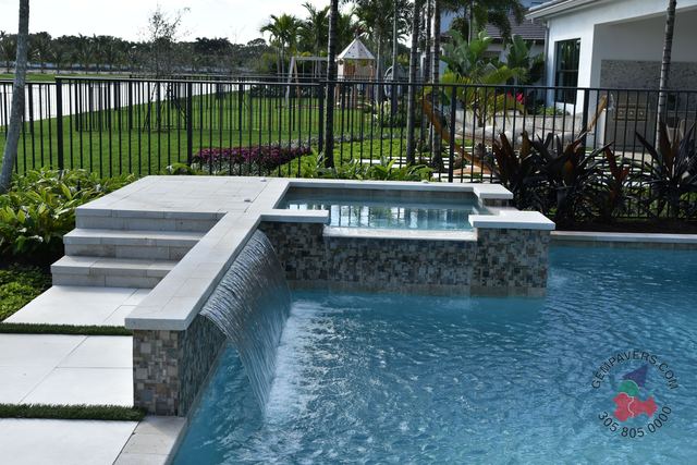 Plank Paver 8×16 · White