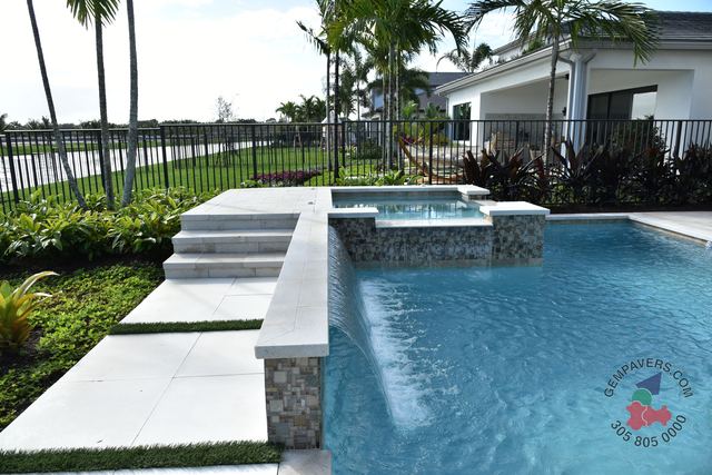Plank Paver 8×16 · White