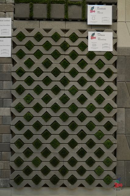 Turfblock · Grey